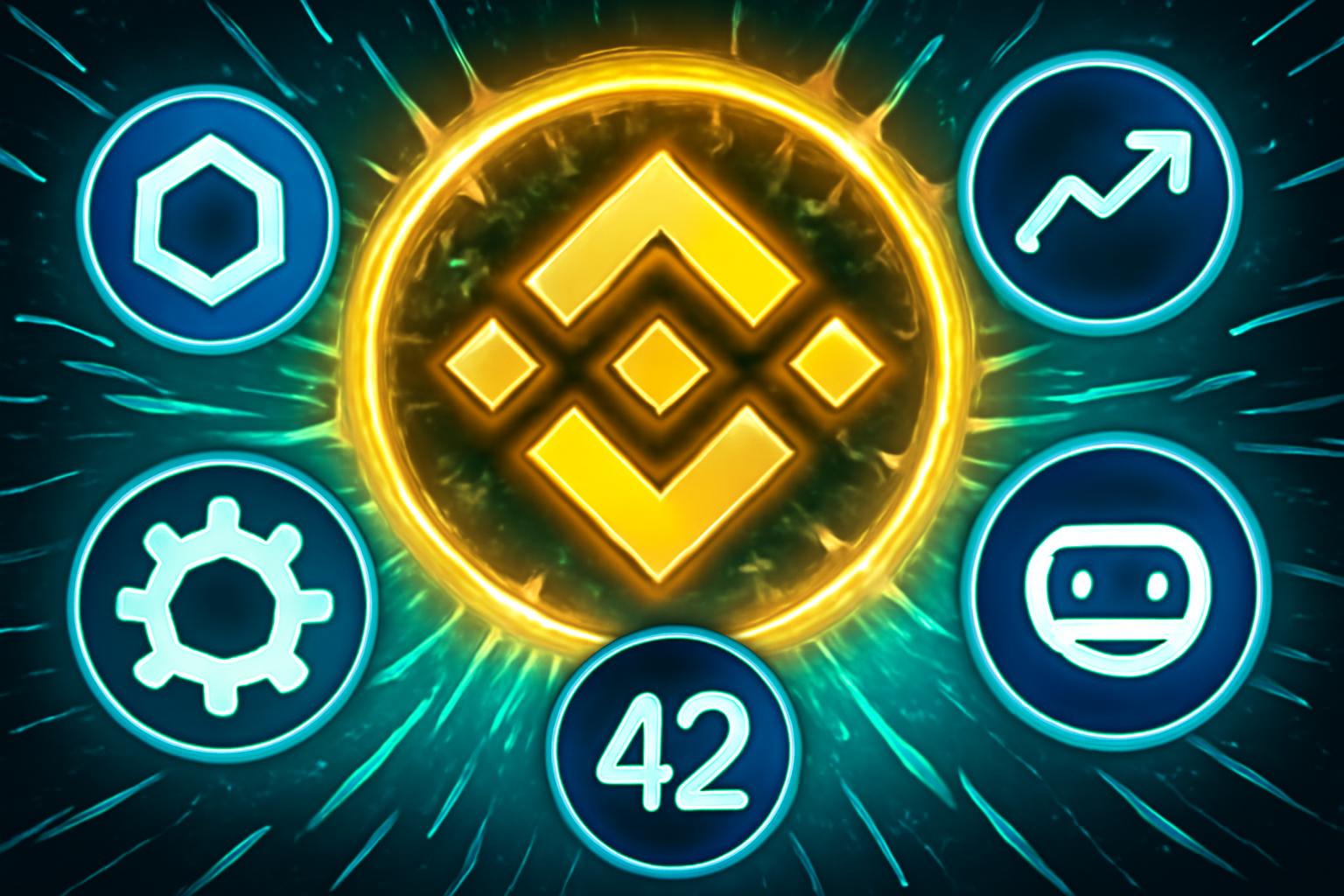 BNB 链预测市场聚焦五个新兴项目