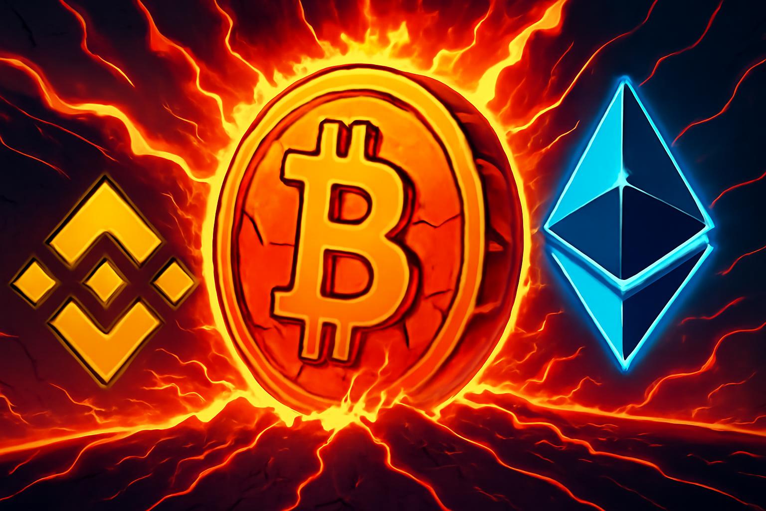 加密衍生品在2025年达到86万亿美元，由ETF与永续合约推动