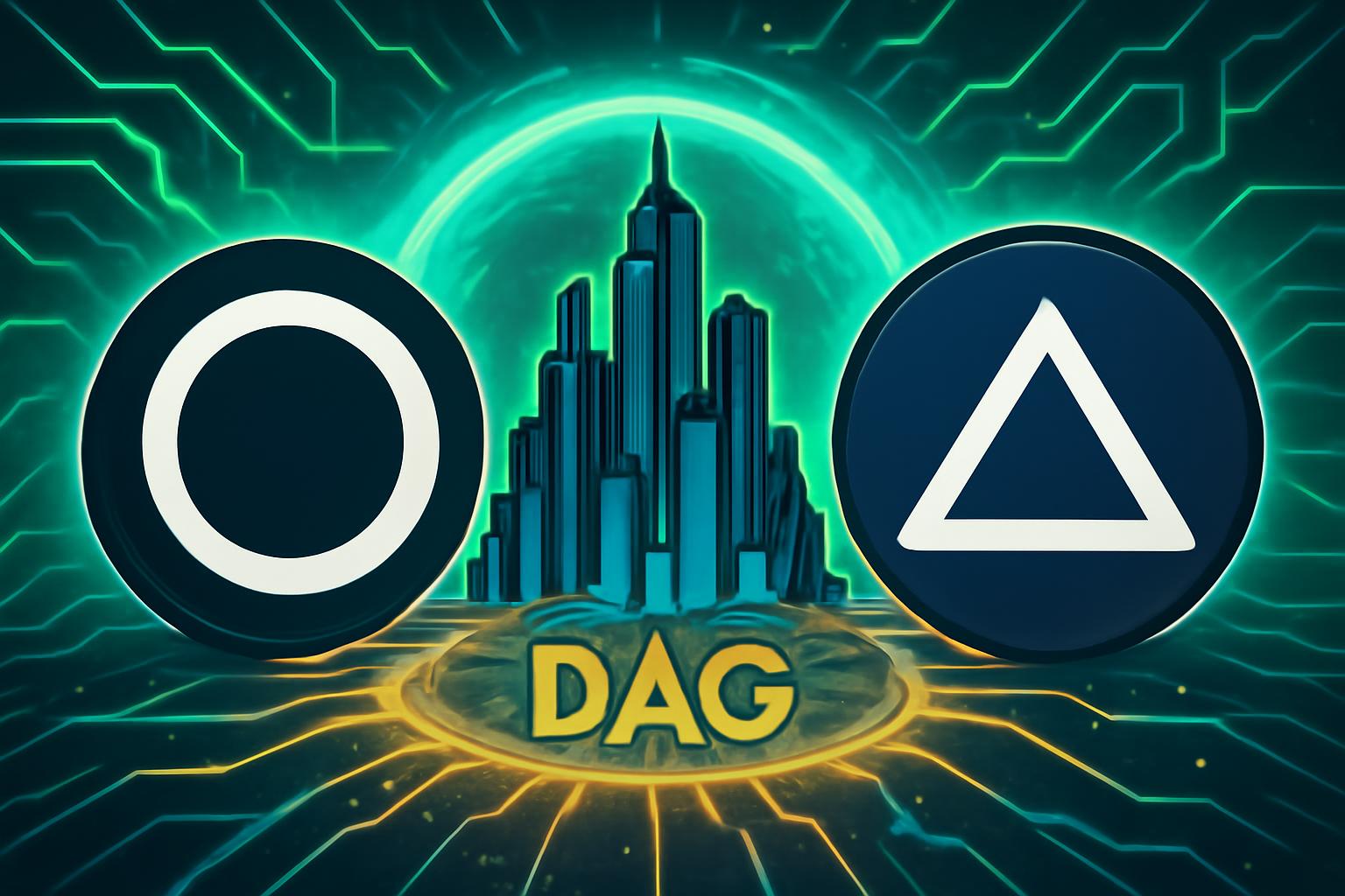 Obyte 庆祝九周年，推出链上治理与 DeFi 工具