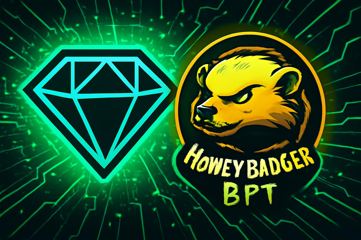 HoneyBadger BFT: DMD Diamond 的异步, 无领导 L1 面向去中心化金融 & EVM