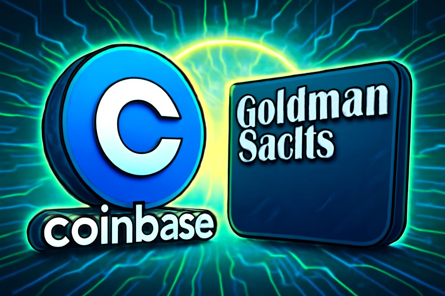 Coinbase CFO 将在 Goldman Sachs 2025 金融服务大会上进行炉边对谈