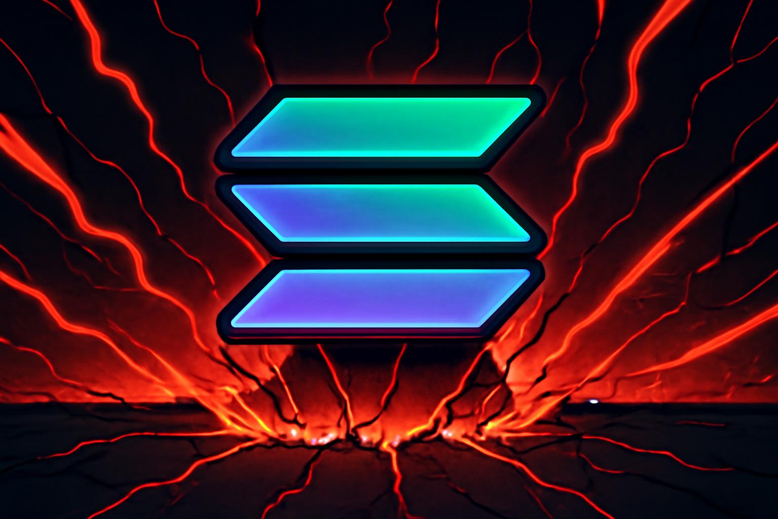 Solana 在关键水平保持支撑,动量趋于减弱 - 市场分析