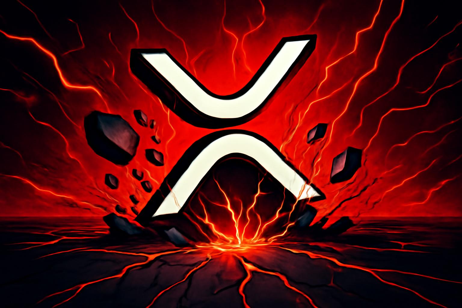 XRP 未能守住 $1.90 支撑后略显下行