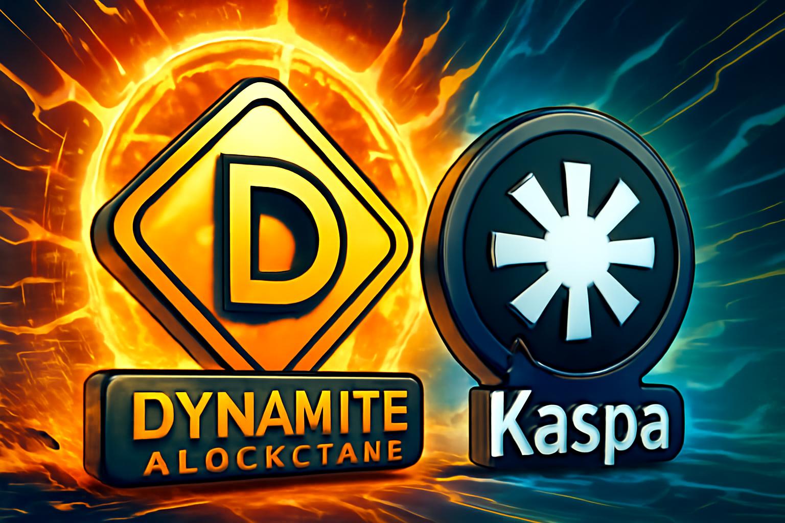 Dynamite Blockchain 公布创纪录的 2025 年第三季度：资产提升、未实现收益以及 Kaspa 收购