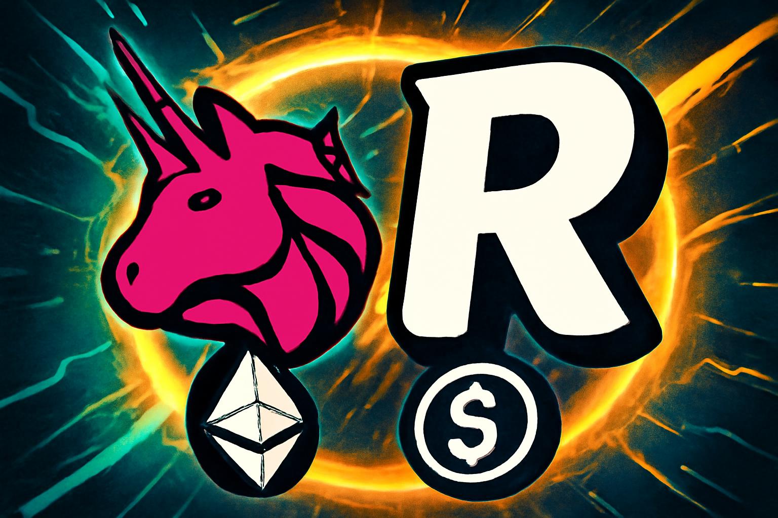 Uniswap Labs 增加 Revolut 支持，直接进行加密货币购买