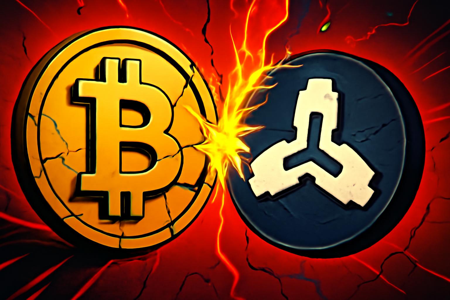 中国央行在比特币下滑时再次加强对加密禁令