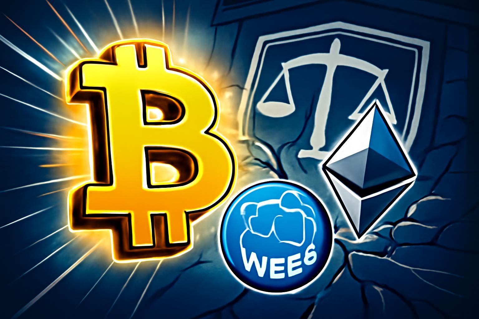 在特朗普离任前，加密货币必须证明自己