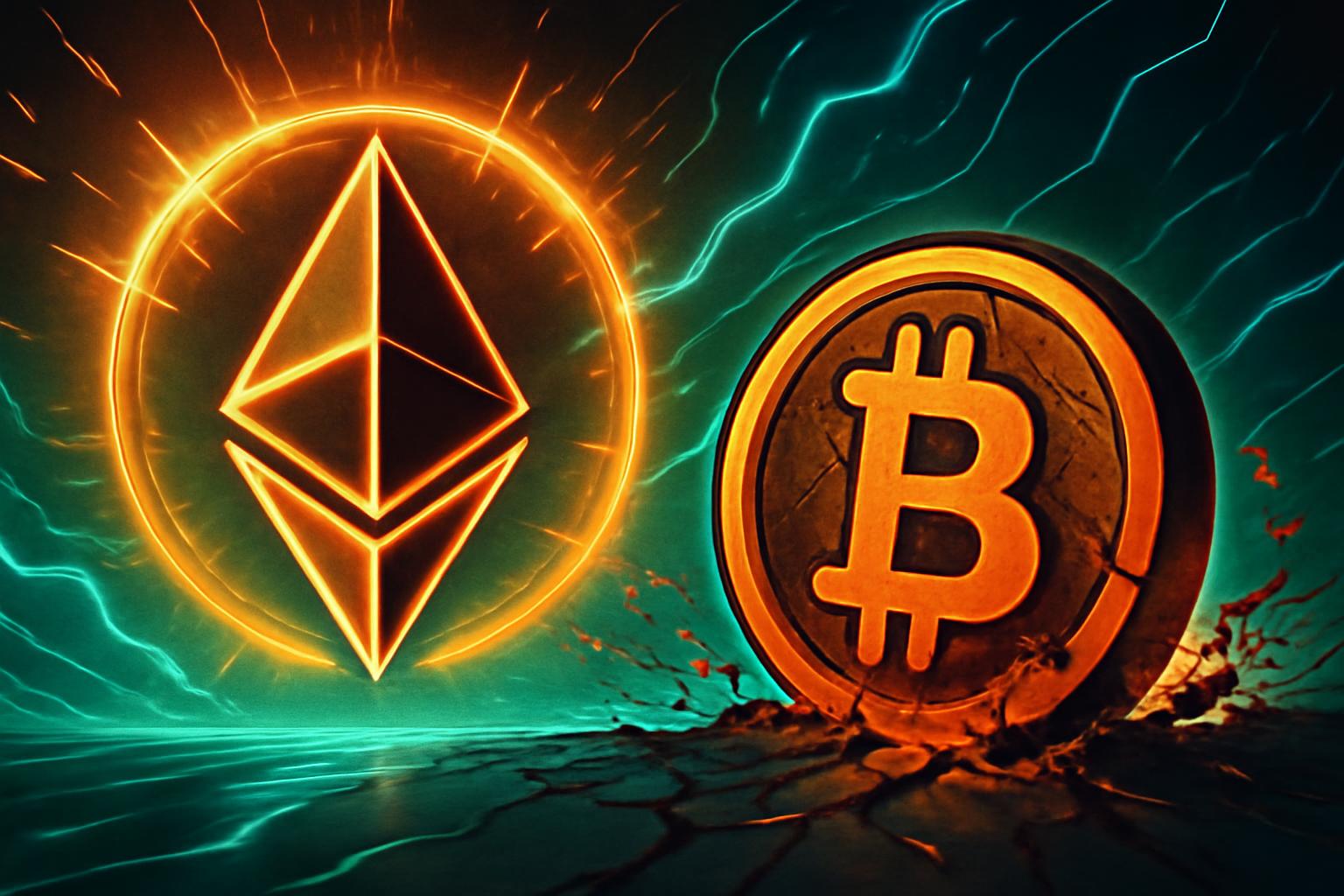 以太坊引领流动性轮动，而比特币永续合约活跃度下降