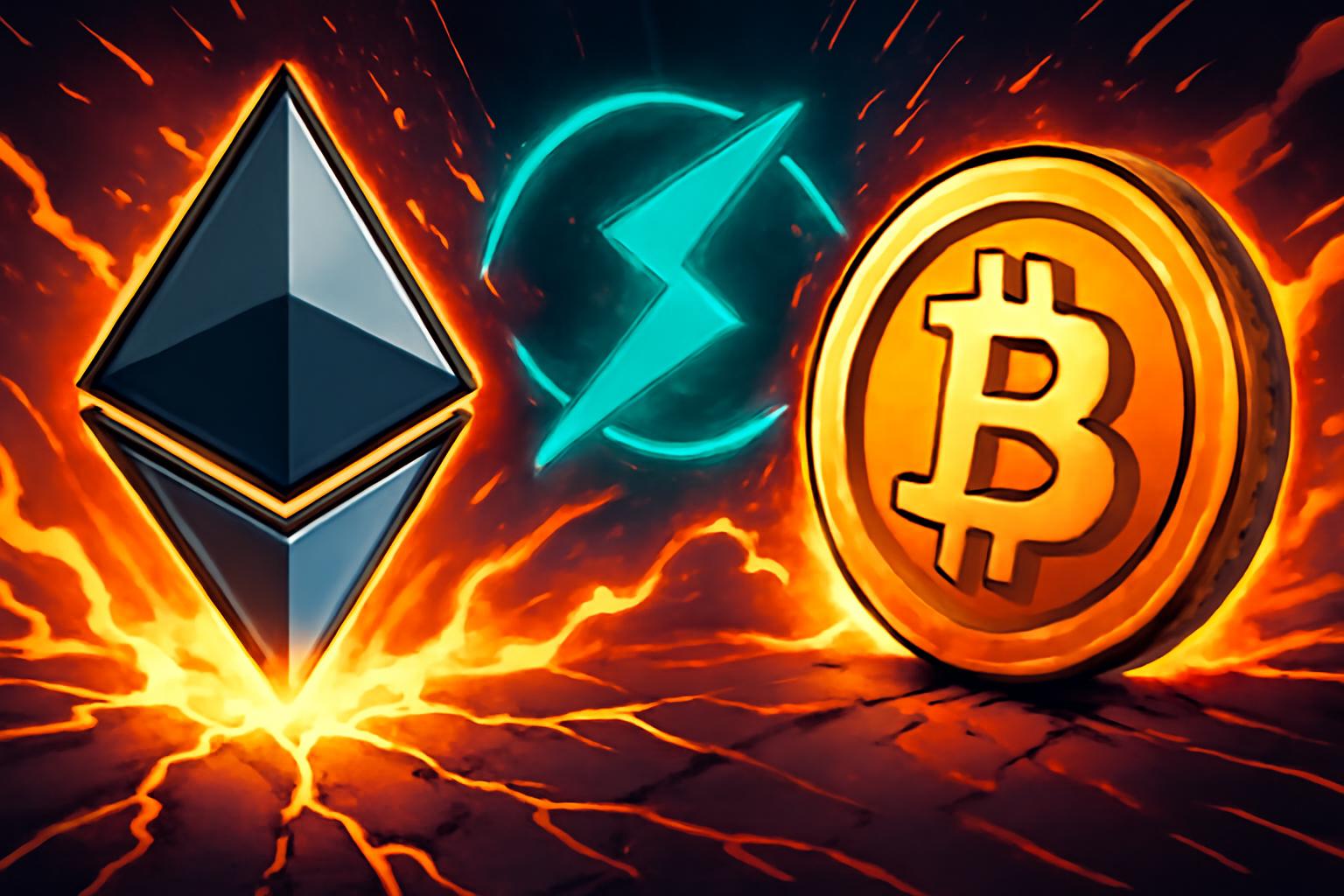 Erik Voorhees 在重大 ETH-to-BCH 转移后调整山寨币赌注