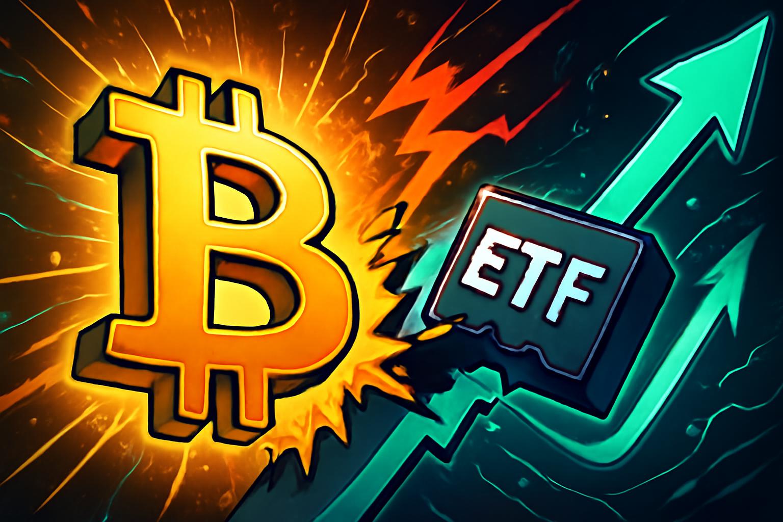 比特币价格在年底期权到期前走高，波动性逼近