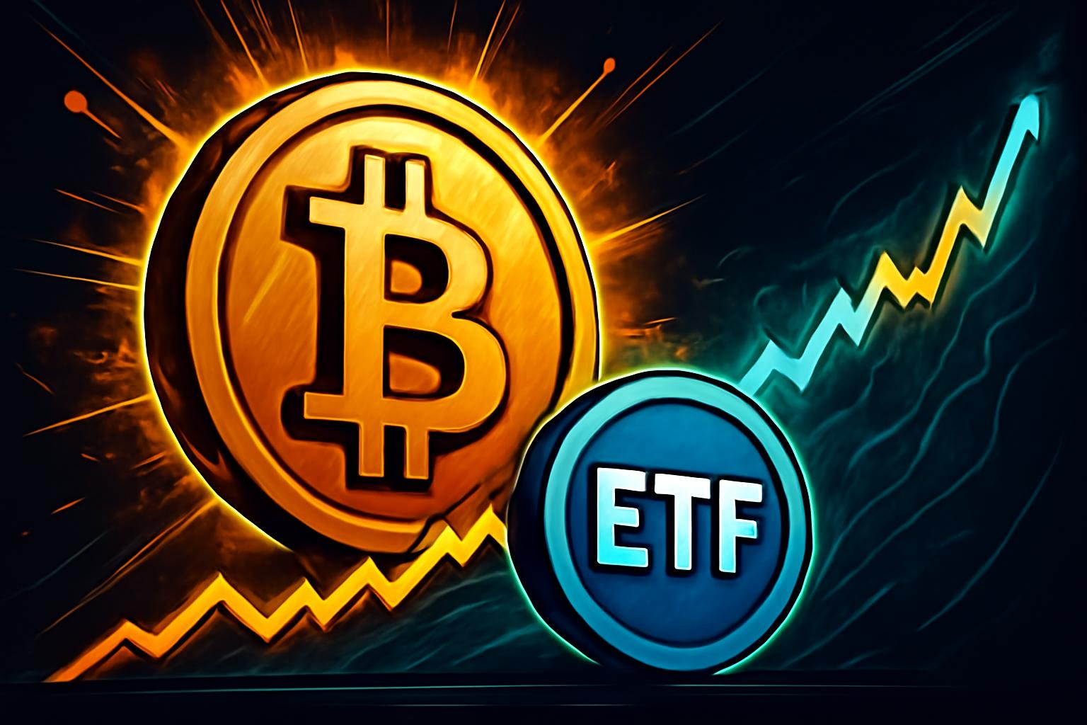 以流动性压过叙事：2024–2025 年推动比特币价格的因素