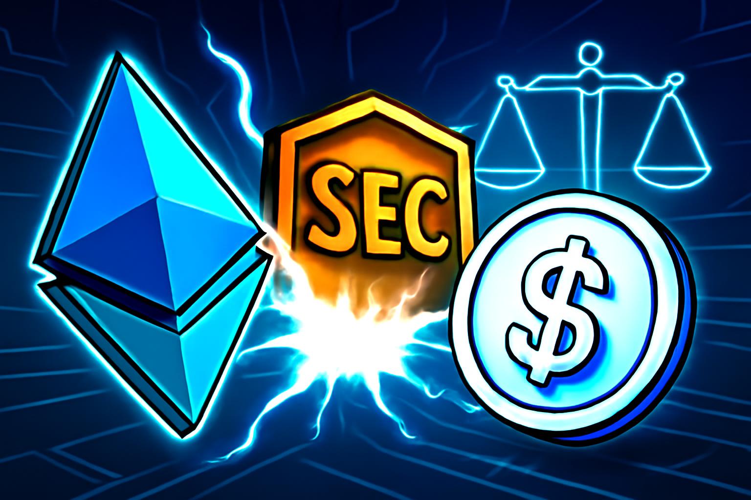 加密货币监管与去中心化金融基础设施：机构采用与稳定币