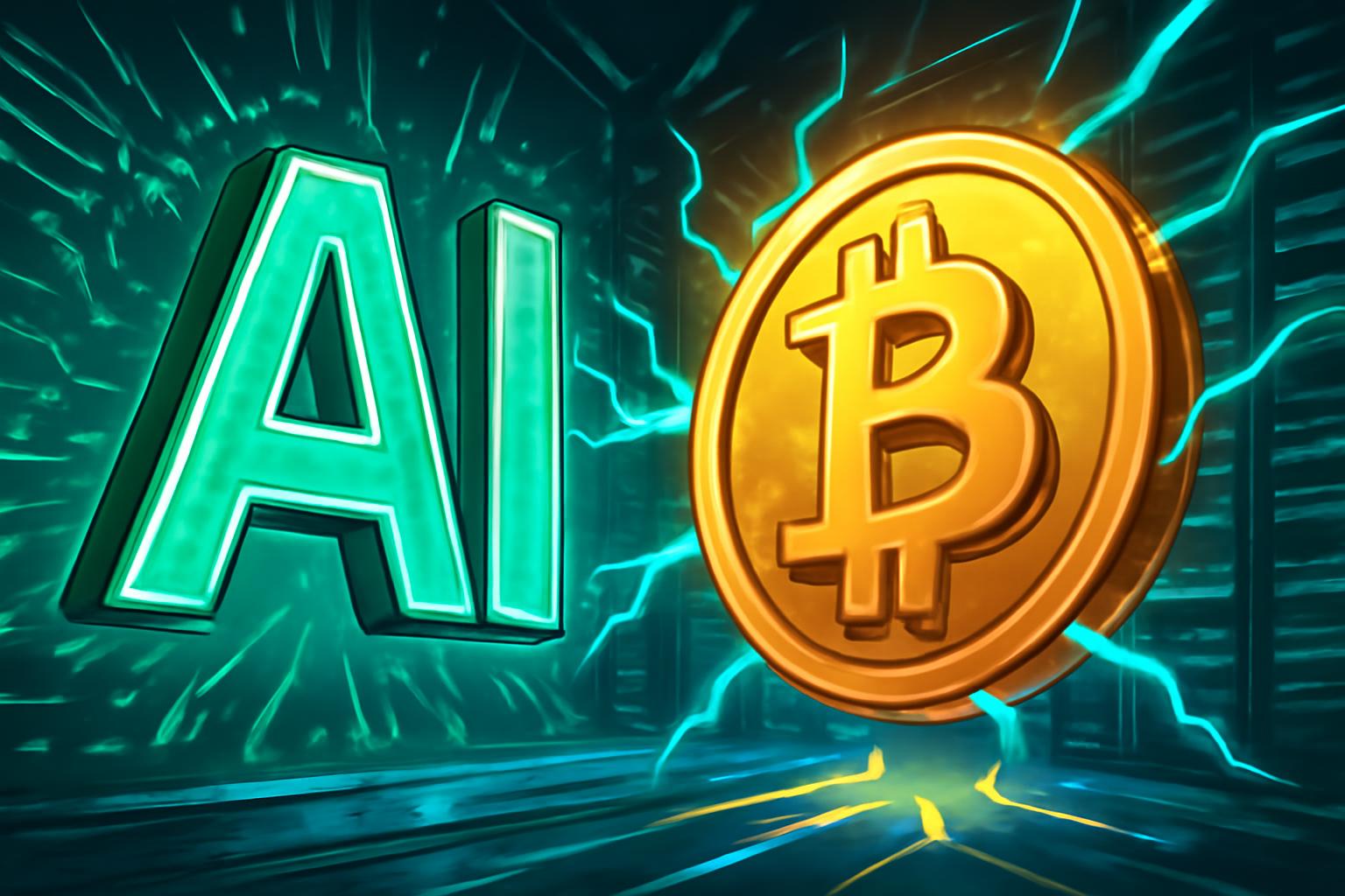 AI驱动的数据中心在AI热潮中提升比特币矿工