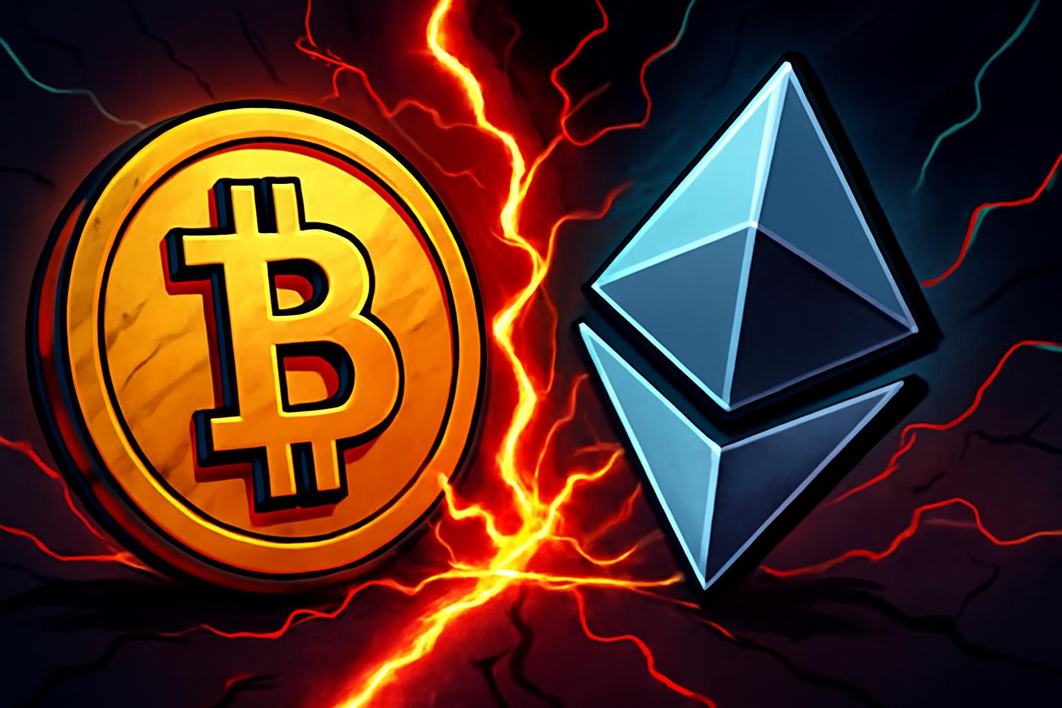 机构将加密市场重新定位为资本流动日趋谨慎