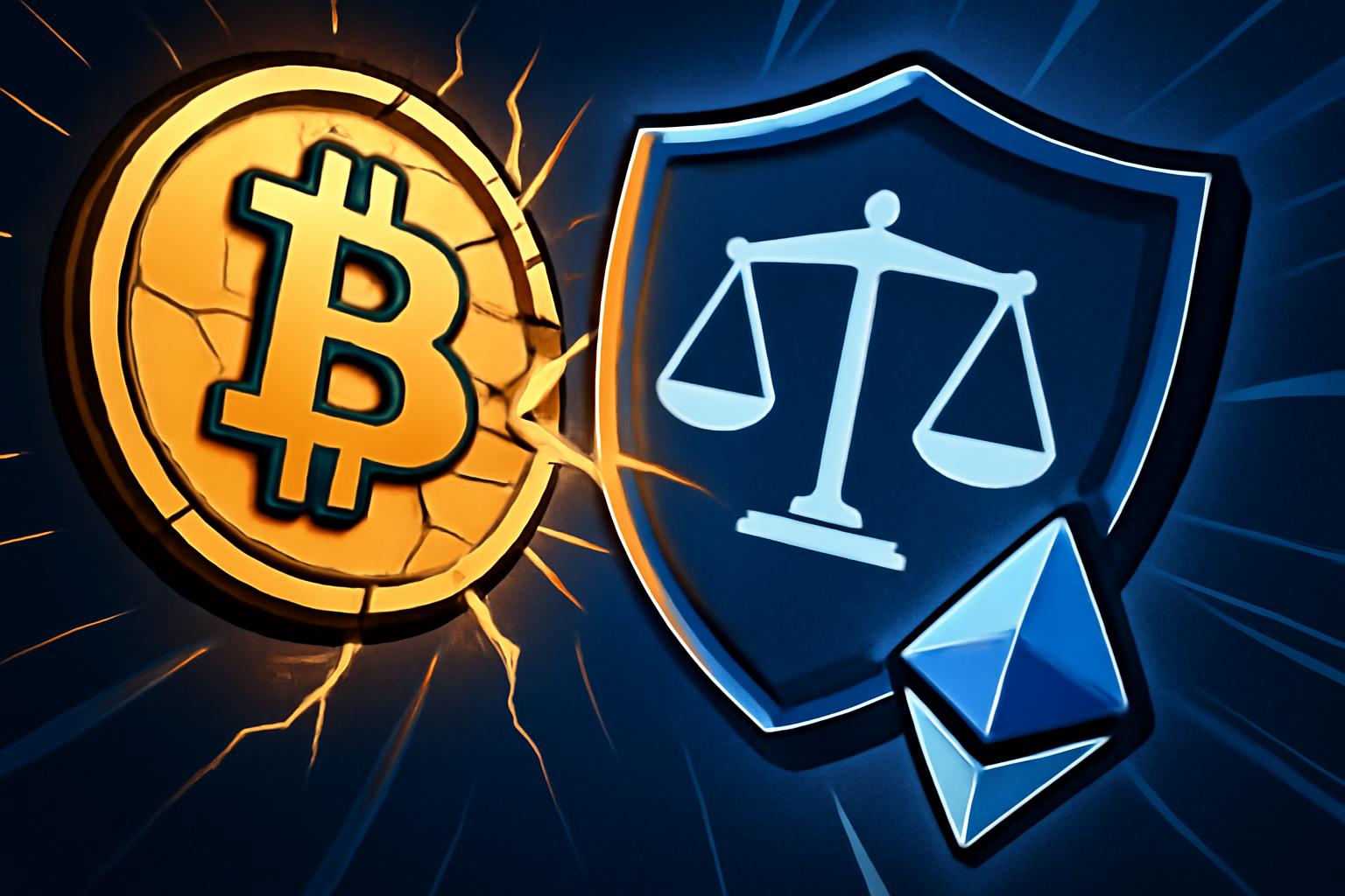 监管与制度化在2025年重新定义加密货币