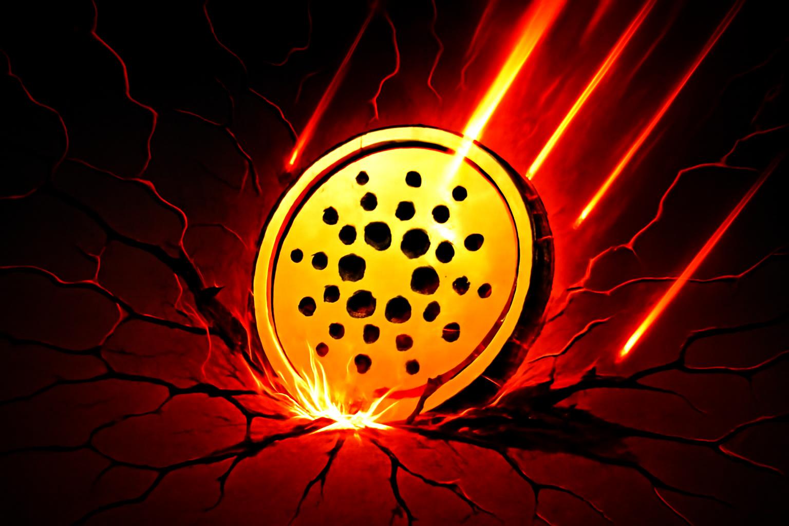 卡尔达诺价格下跌60%，TVL与稳定币走弱