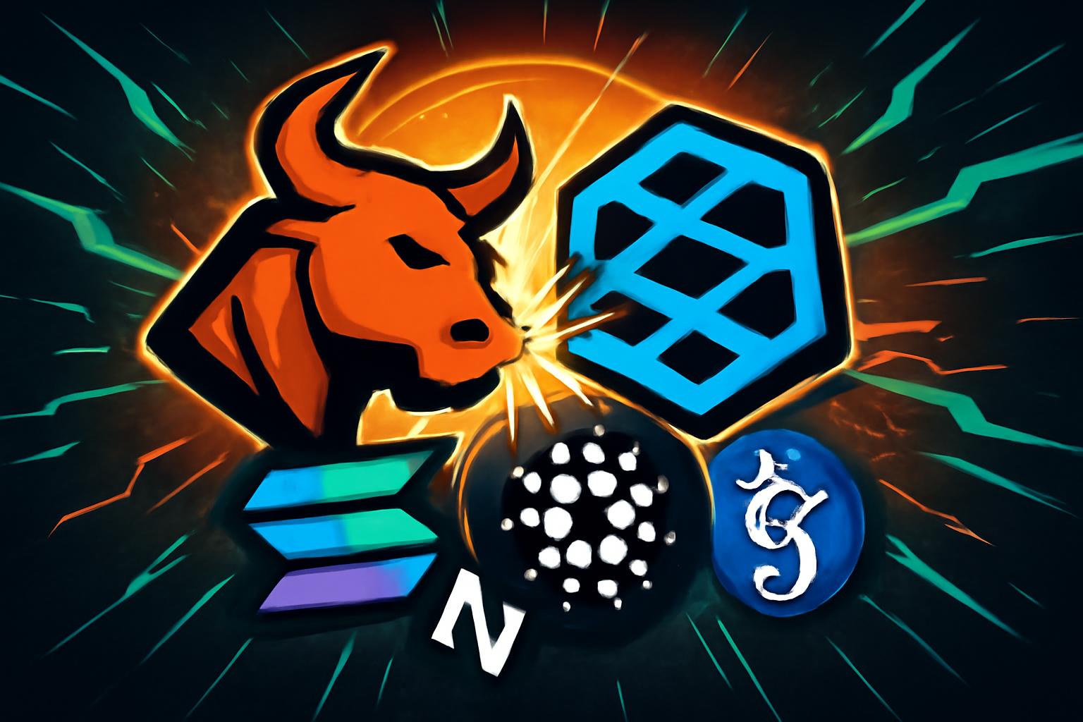 Taurus 与 Everstake 联手，启用受监管的非托管质押