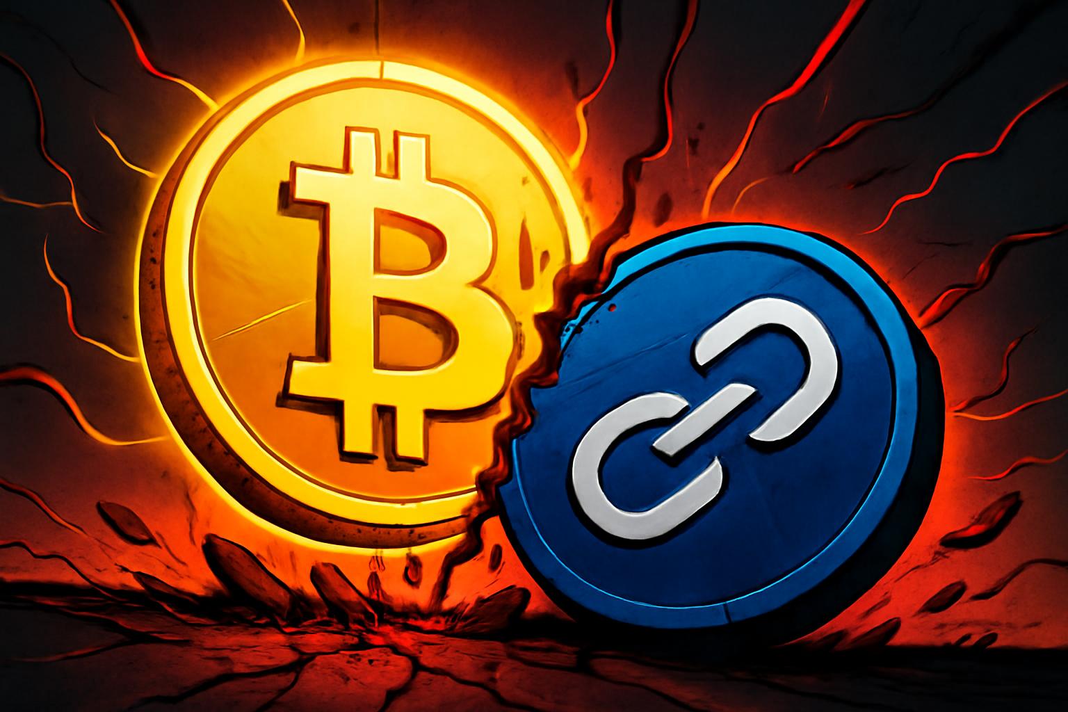 山寨币季节指数跌至20，比特币主导地位增强