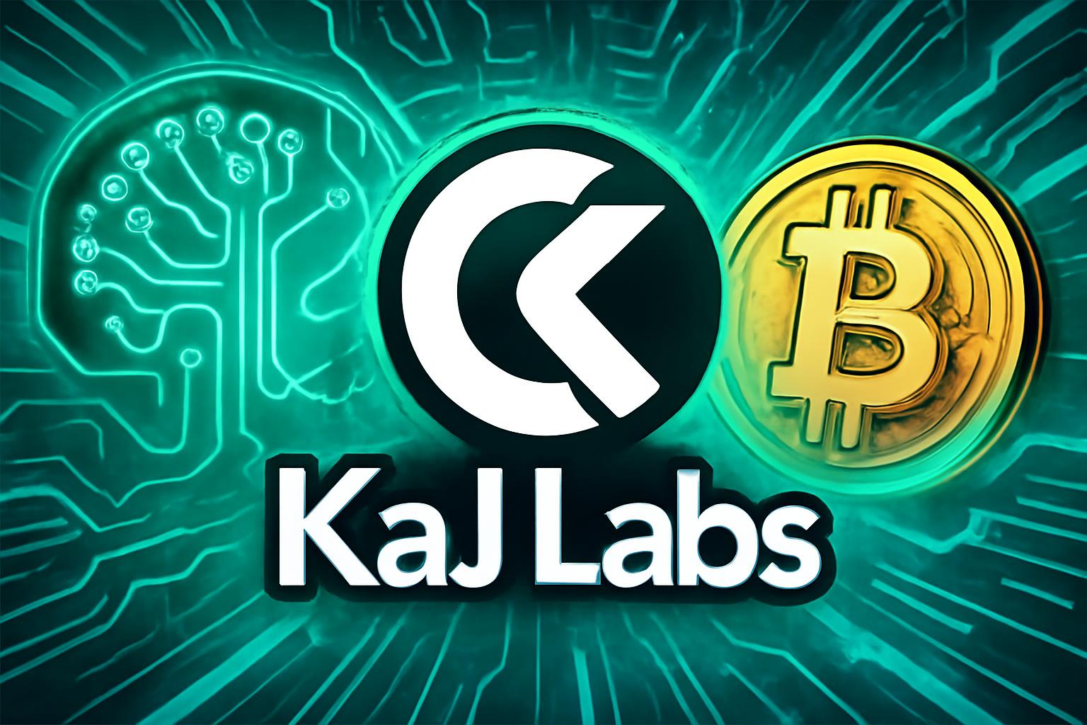 KaJ Labs 通过战略性资本部署加速 AI 与 Web3 的扩张