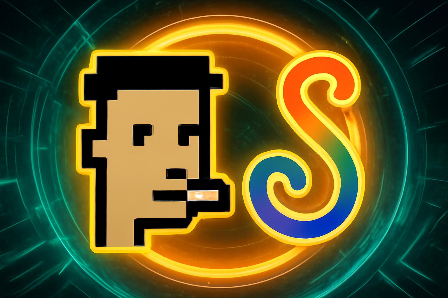 MoMA 将 CryptoPunks 与 Chromie Squiggles 纳入其收藏