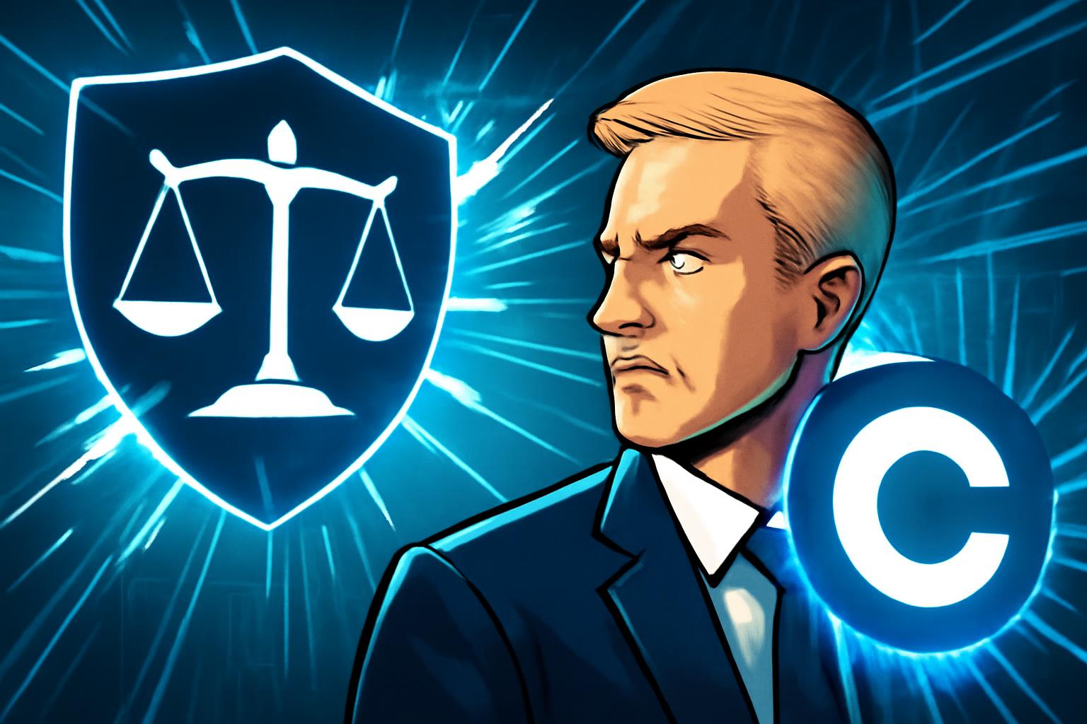 监管者还是收入来源：巴里·西尔伯特 与 布莱恩·阿姆斯特朗 引领加密货币合规前沿