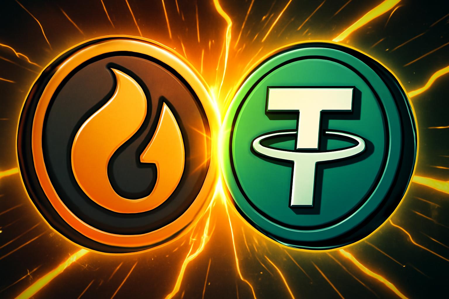 Blazpay 第四阶段预售激增，USDT 2025 展望增强