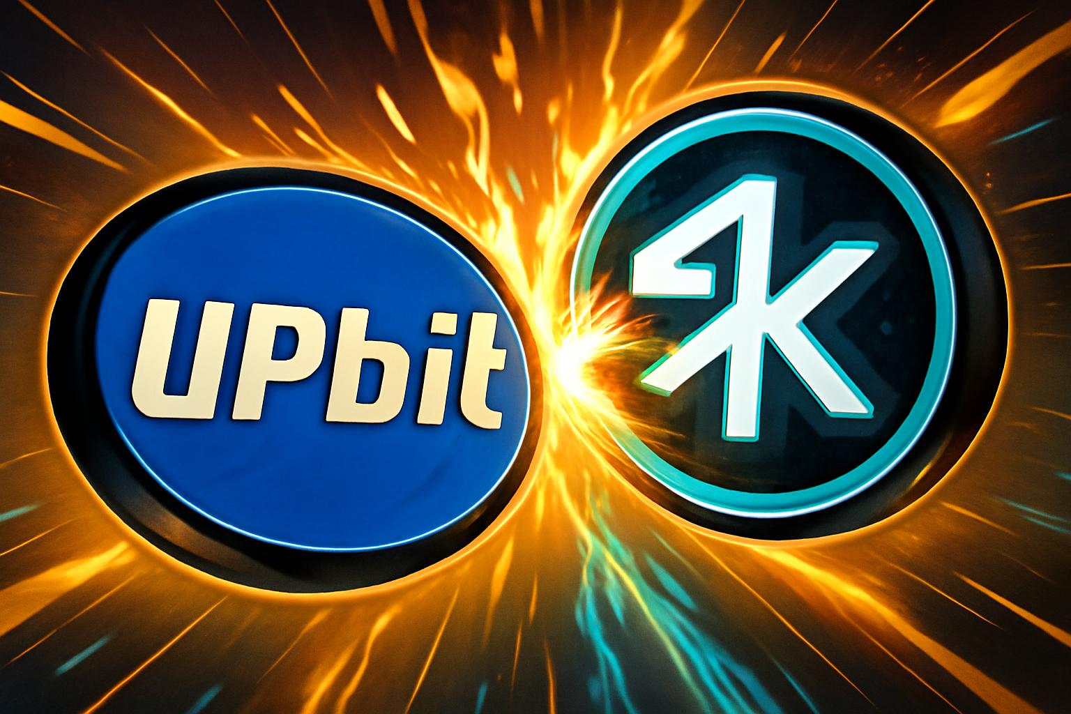 Upbit 将 zkPass (ZKP) 上线，ZKP 在上市时暴涨