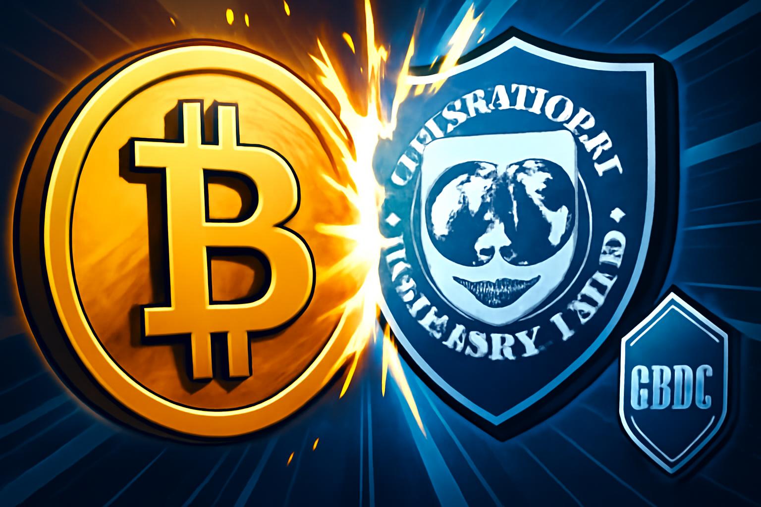 聚焦加密监管：SARB 比特币趋势与 IMF 稳定币警示