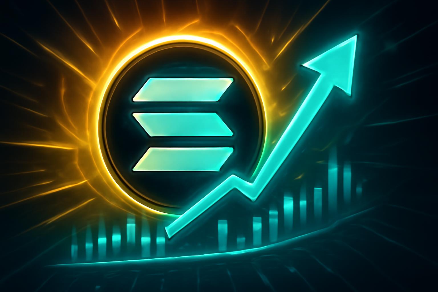 索拉纳瞄准 $140，RSI 指示潜在反转