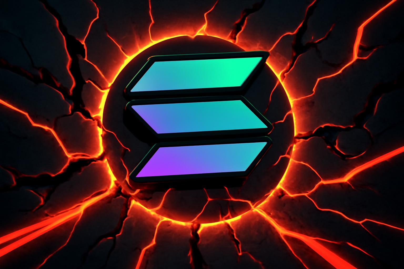 Solana 价格预测：SOL 接近关键水平，成交量信号突破