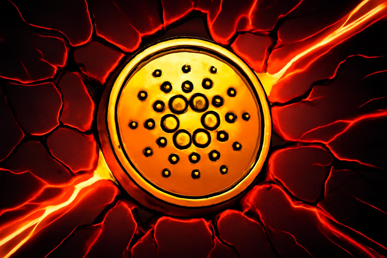 卡尔达诺价格在关键支撑位之上稳定，RSI回升，MACD改善