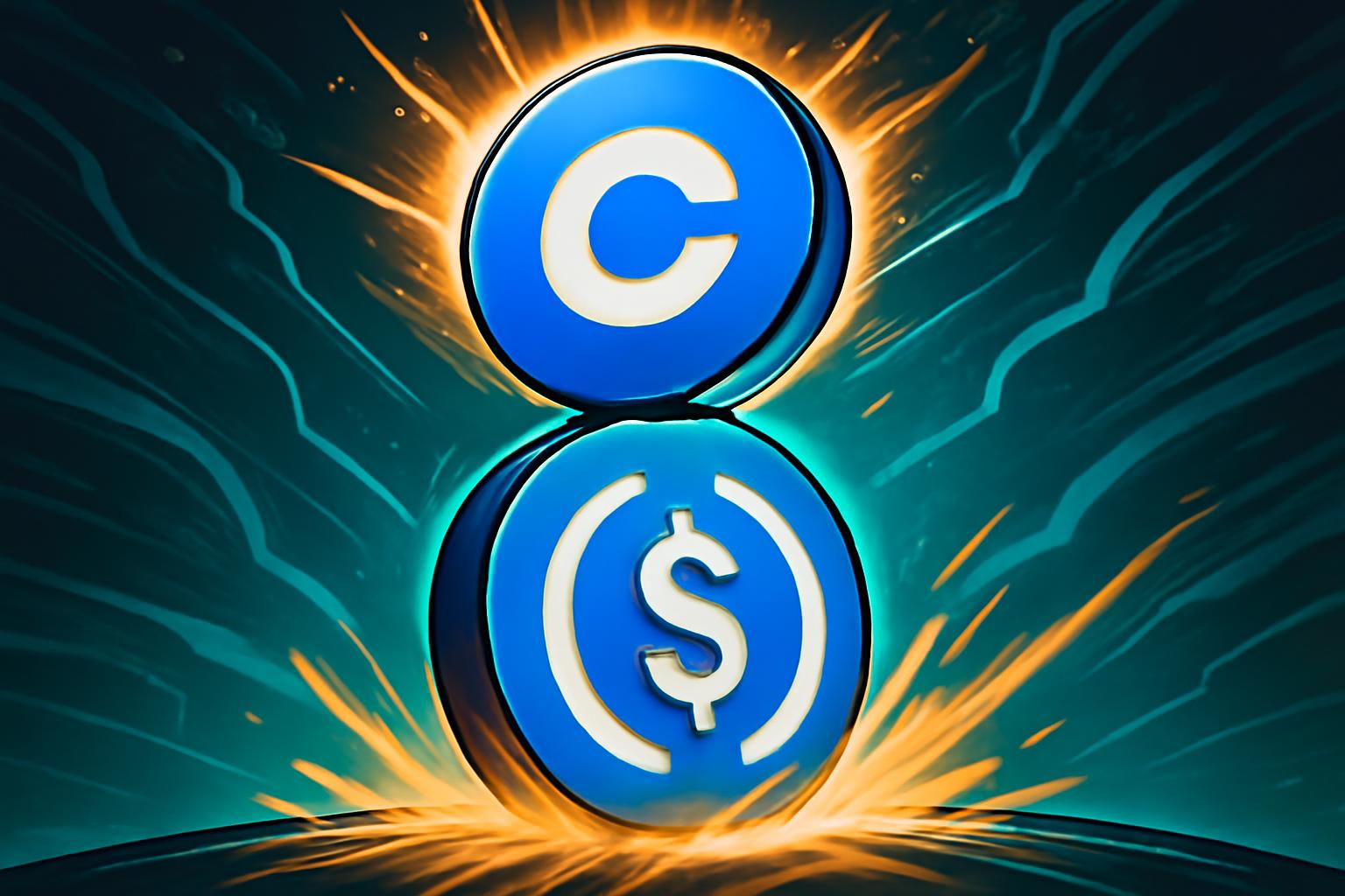 Coinbase 入选 2026 年顶级金融科技公司，受 USDC 增长驱动