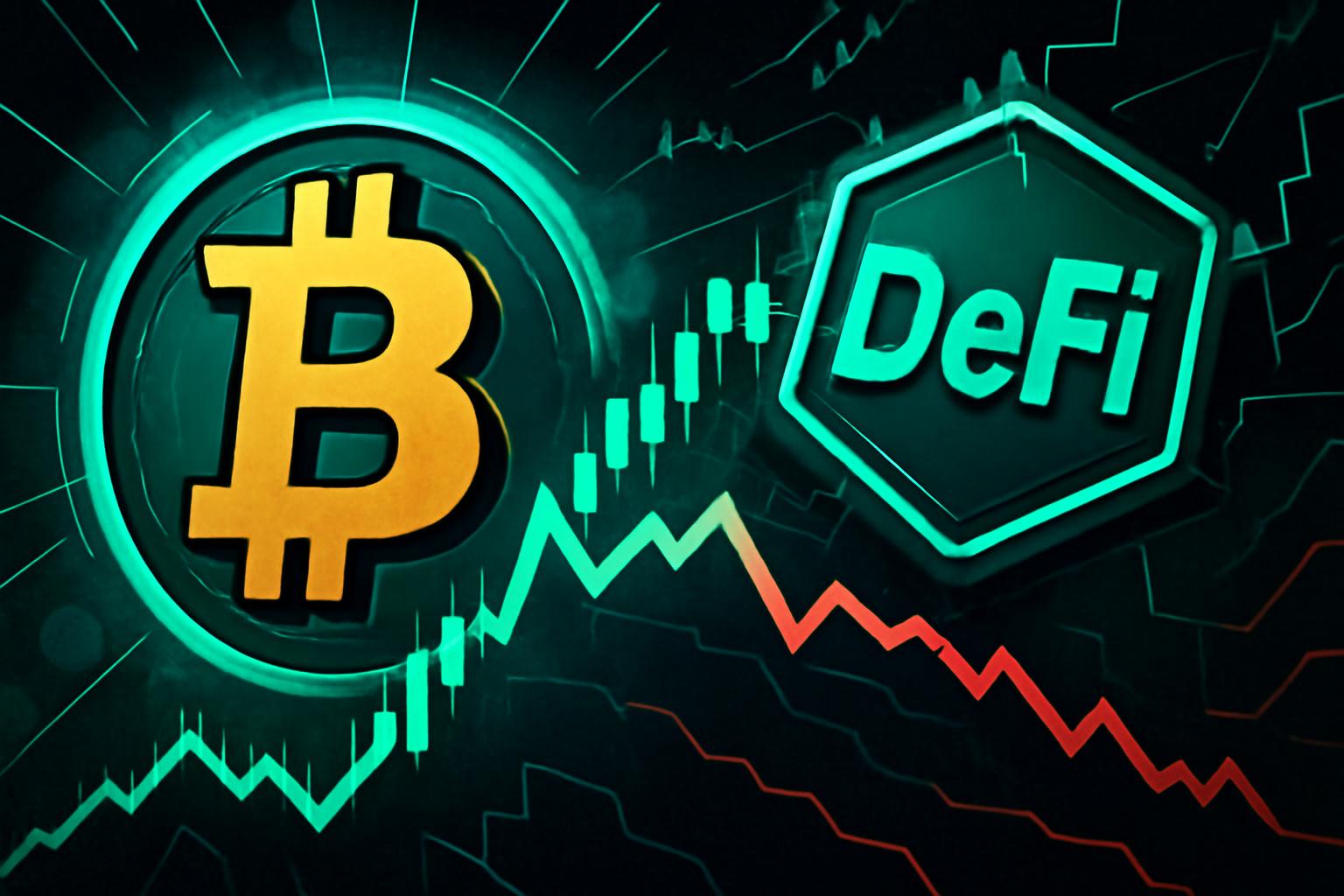 比特币期货 ETF DEFI: 信号、策略、展望