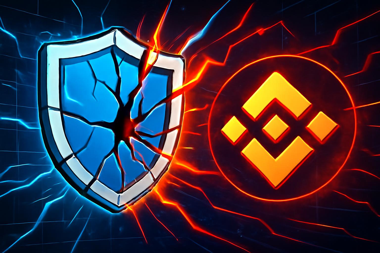 Trust Wallet Chrome 扩展黑客攻击造成$7 Million 损失；Binance 将承担损失