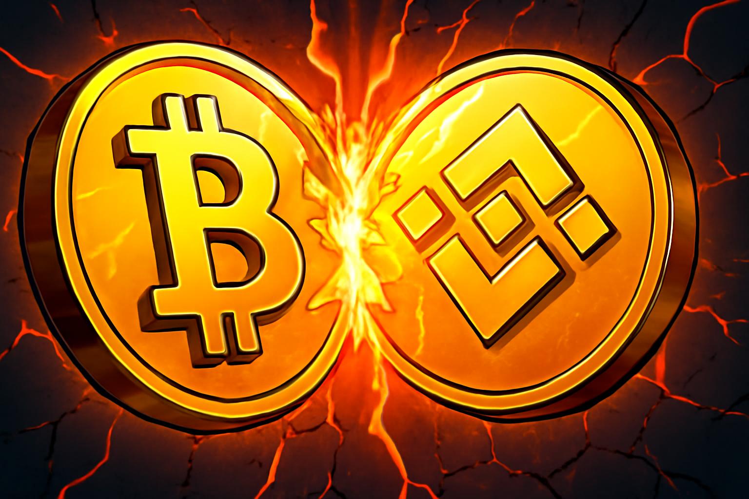 比特币与黄金：希夫关于固有价值的主张在币安区块链周前夕