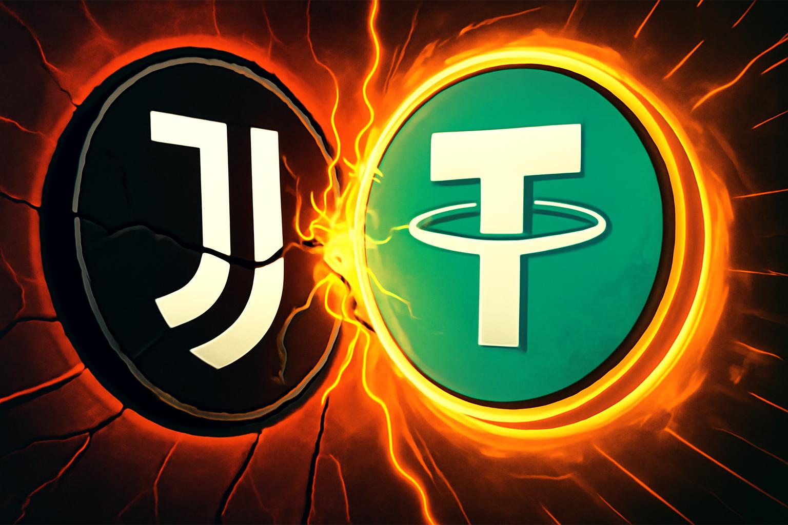 阿涅利家族在泰达币扩大持股之际面临对尤文图斯所有权的压力