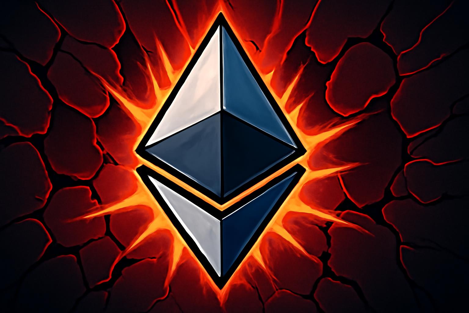 以太坊价格在$3,000以下徘徊，POC守住关键水平