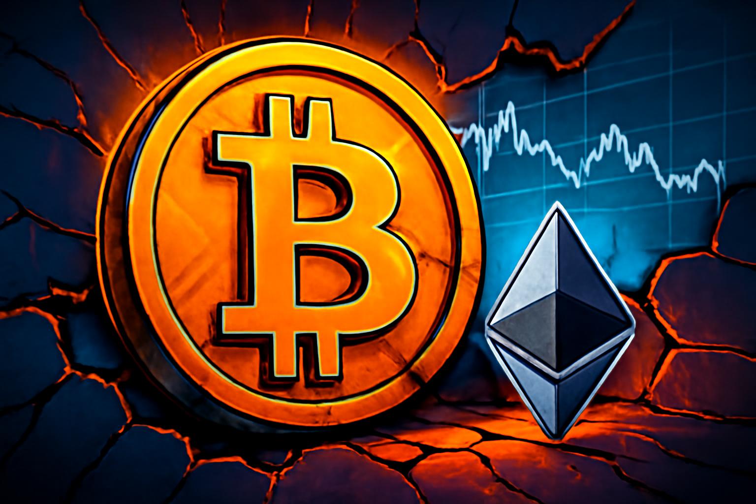 比特币维持区间震荡，期权到期压制上涨动能