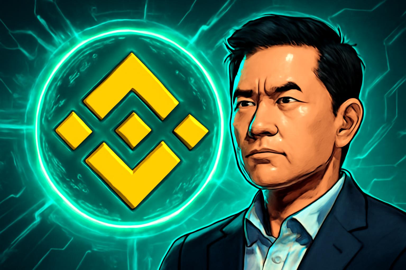 币安任命易和为联合首席执行官，与理查德滕并肩领导