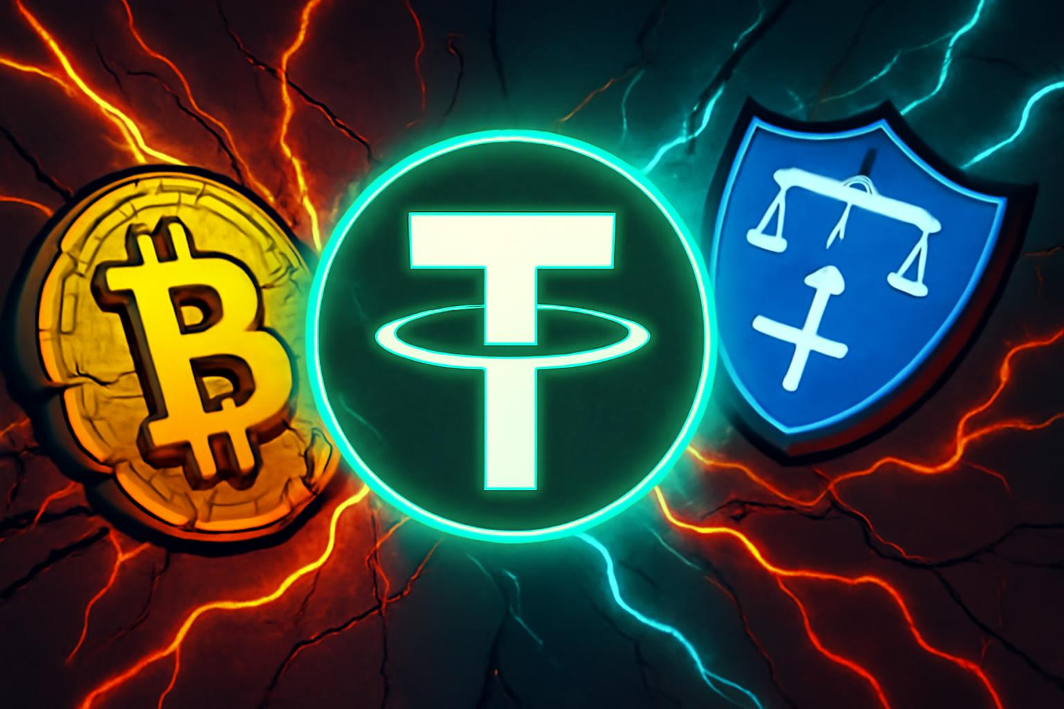 Tether 储备缓冲在分析师就股权与流动性发生分歧之际受到审查
