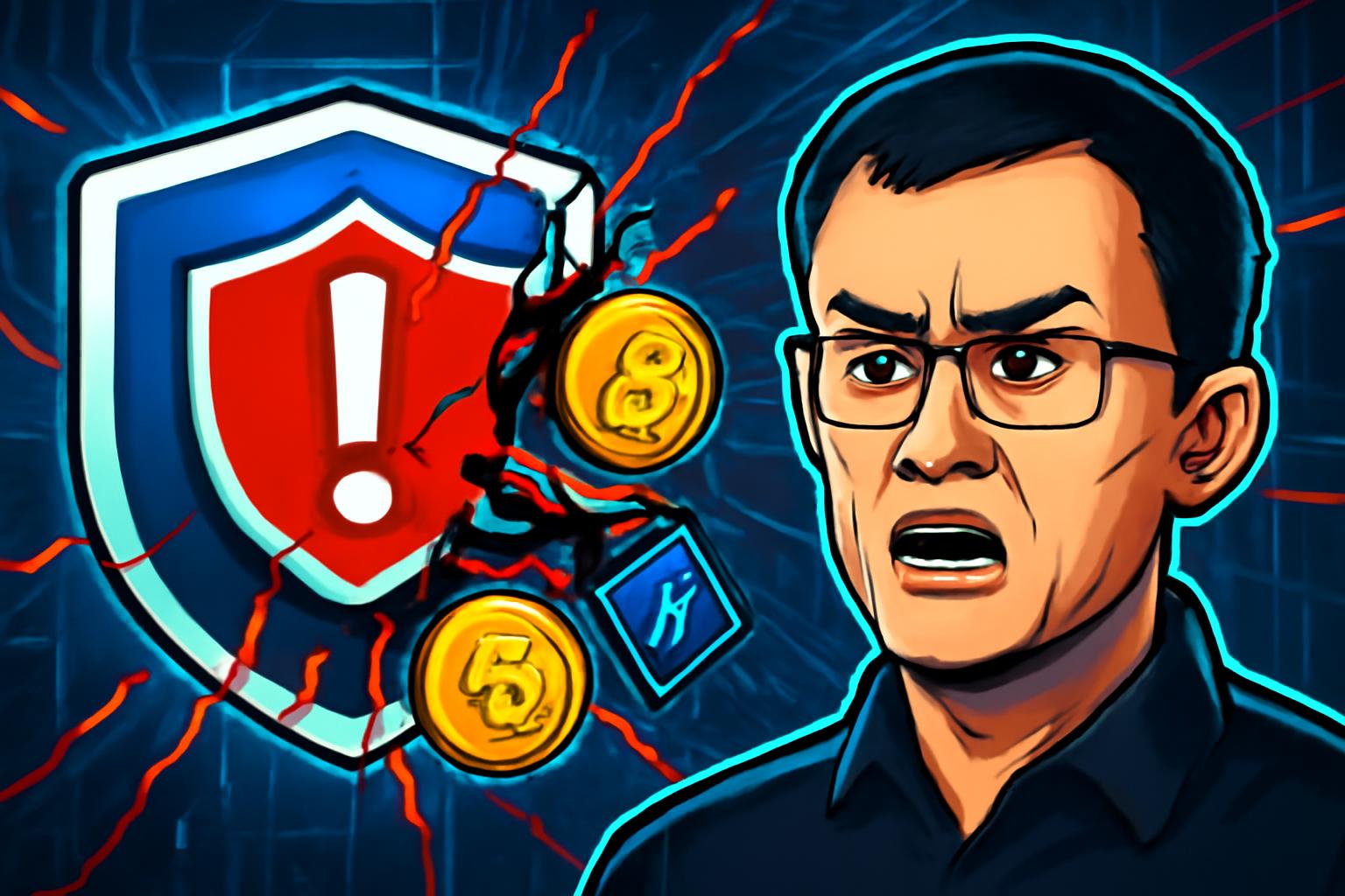 Trust Wallet 浏览器扩展黑客事件：CZ 承诺为受害者提供全额赔偿