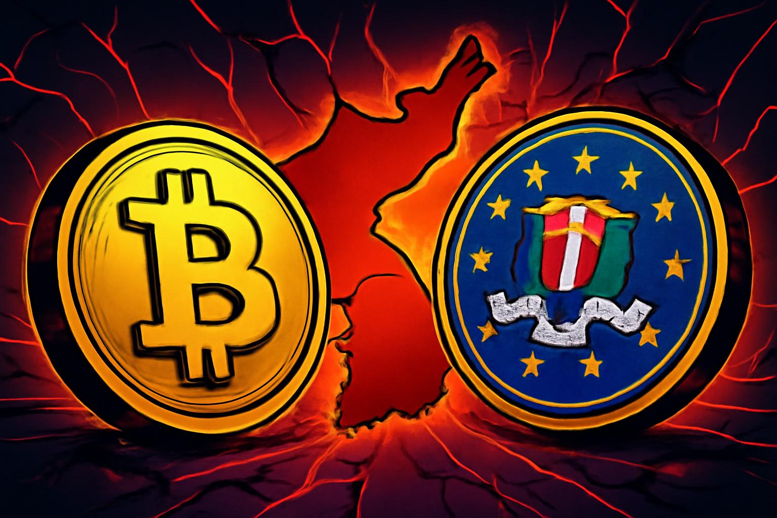 FBI追踪涉武器及奢侈品的加密货币洗钱案中的朝鲜公民