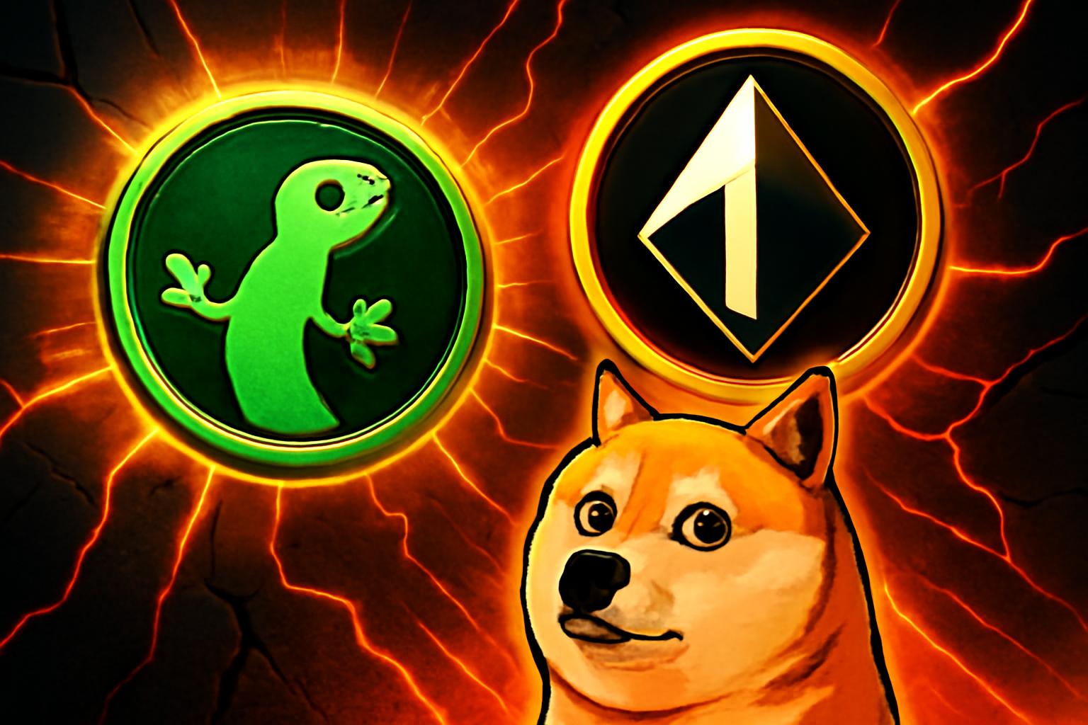 RWA 与 Layer 1 引领 2025 年币市回报：DePIN 滞后与梗币下滑