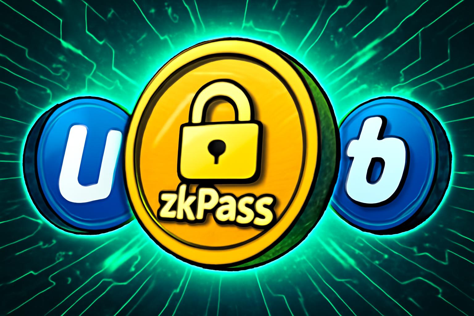 Upbit 与 Bithump 在韩国上市 zkPass（ZKP）隐私代币