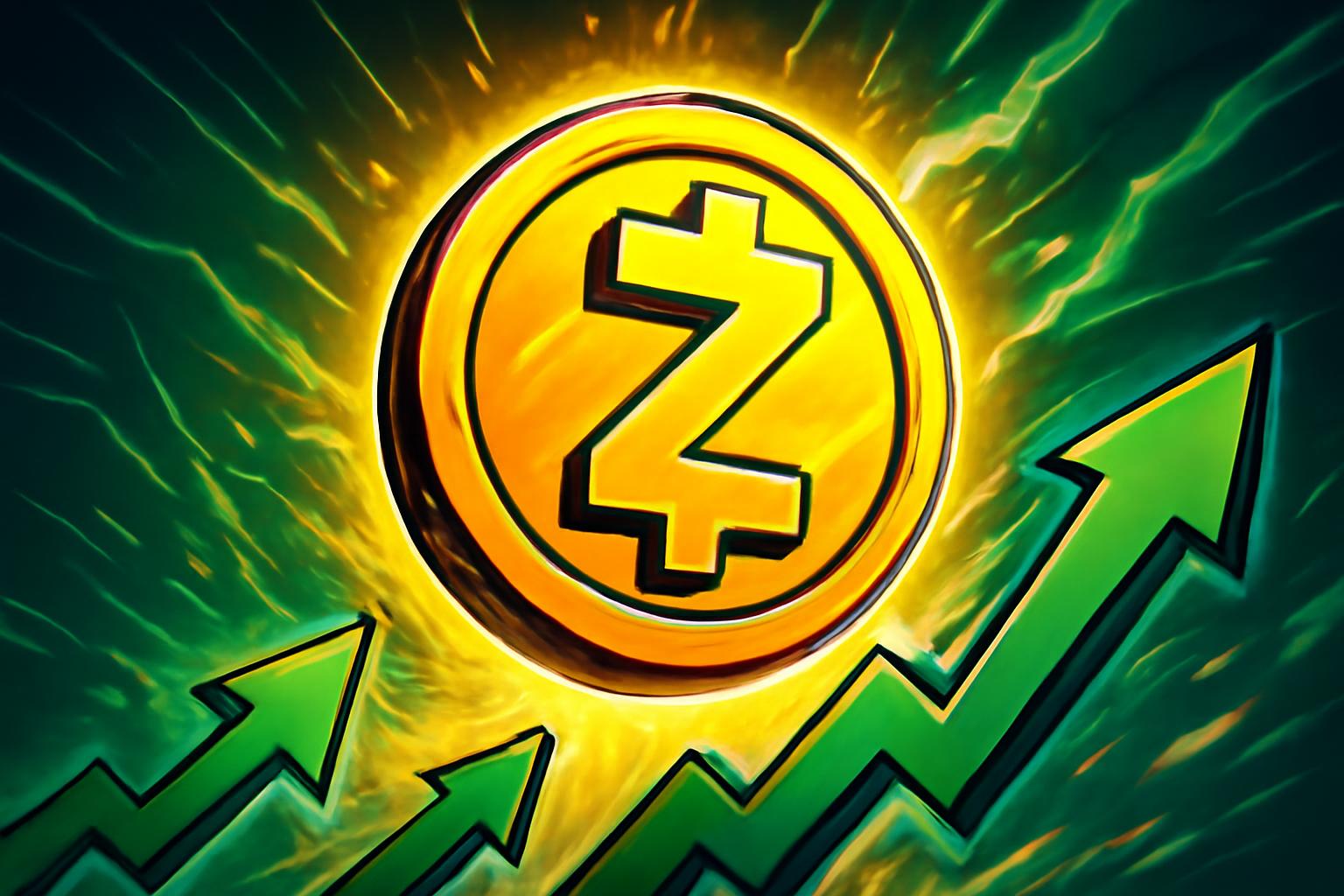 Zcash 隐私驱动的反弹推动652% 年初至今涨幅