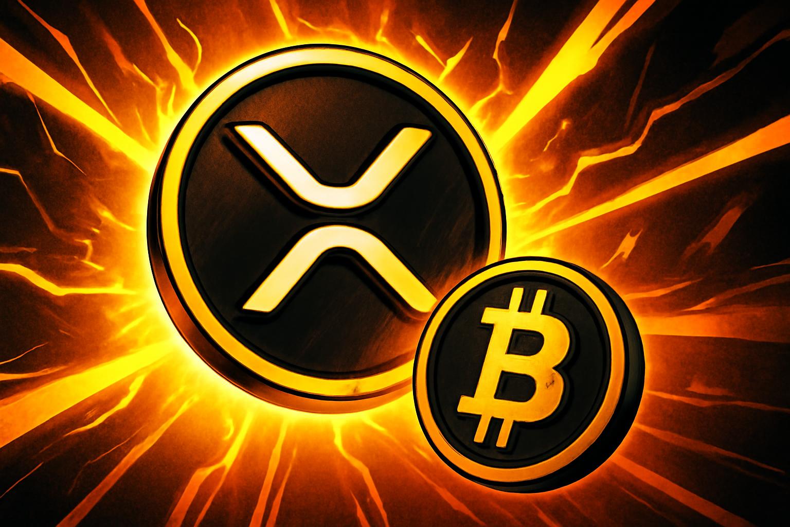 XRP 达到 100 美元：可行性、供应限制与市值影响