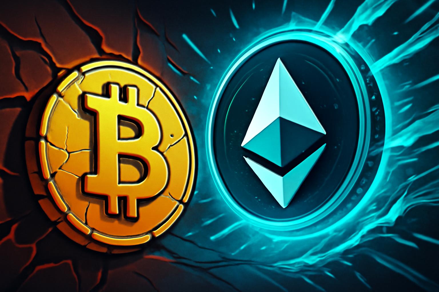 比特币主导地位跌破20周均线，山寨币瞄准反弹