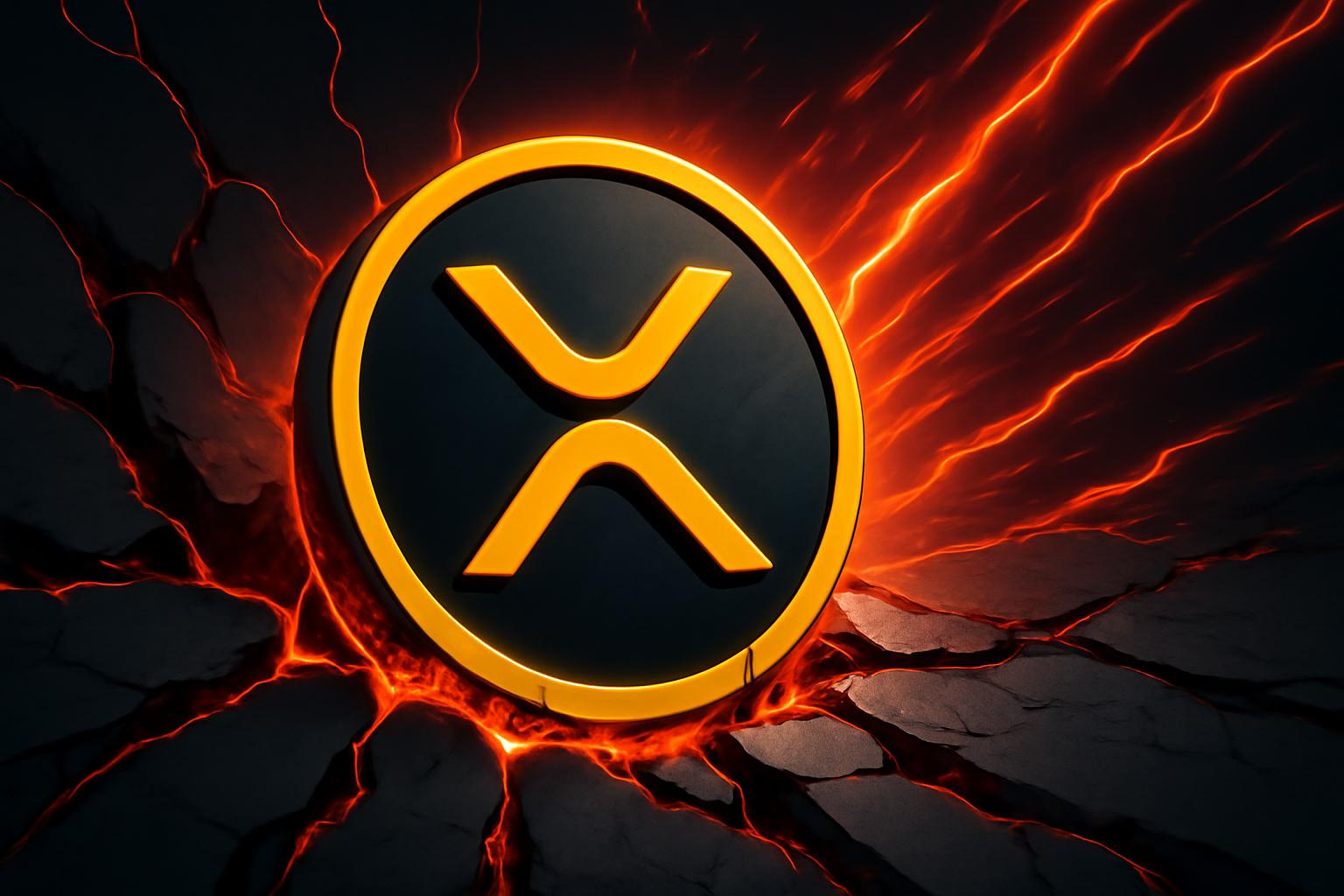 XRP ETF基金打破长期资金流入势头，动量减弱