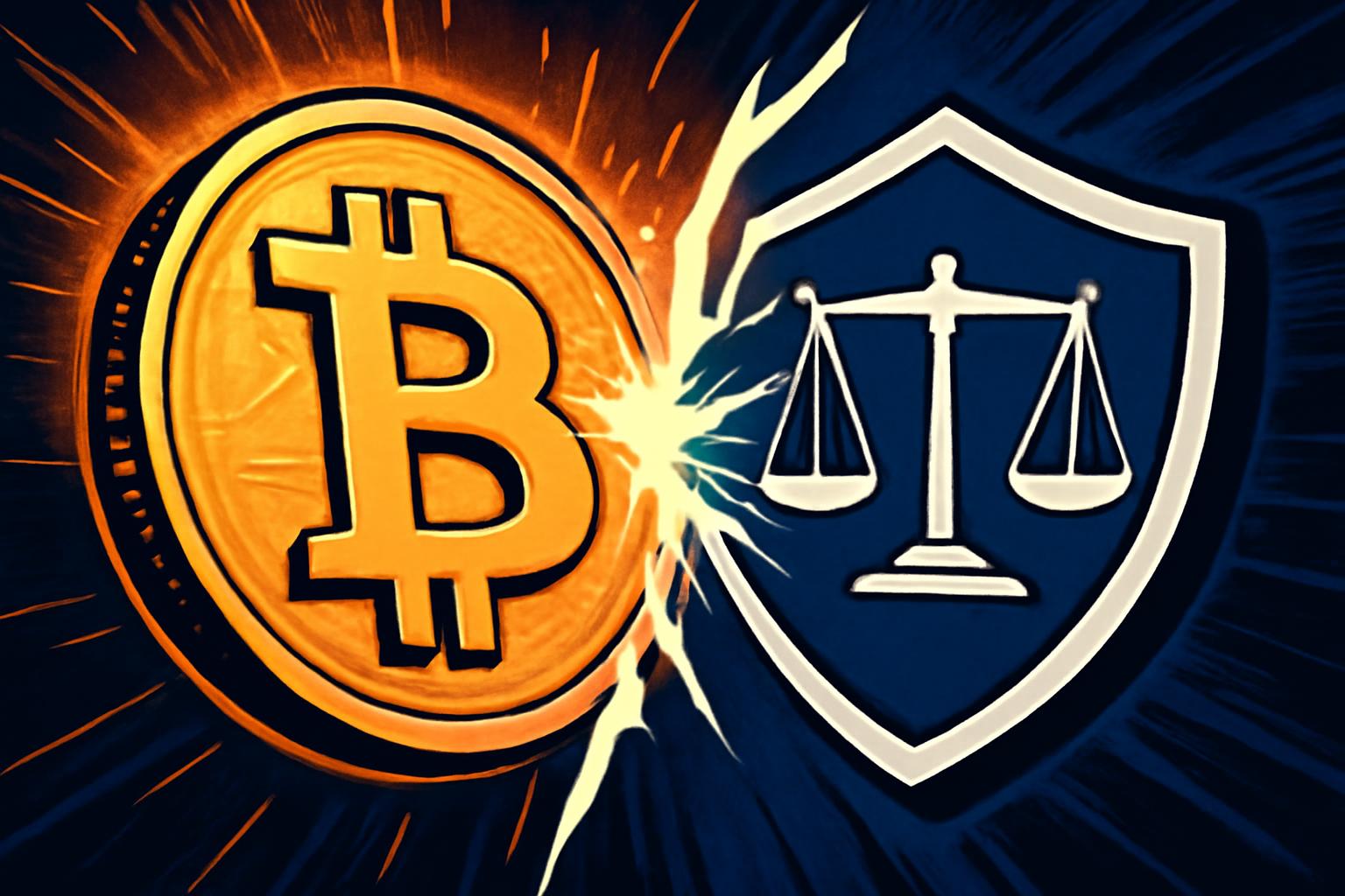 2025 年的比特币监管与 ETF 资金流动:市场与政策影响