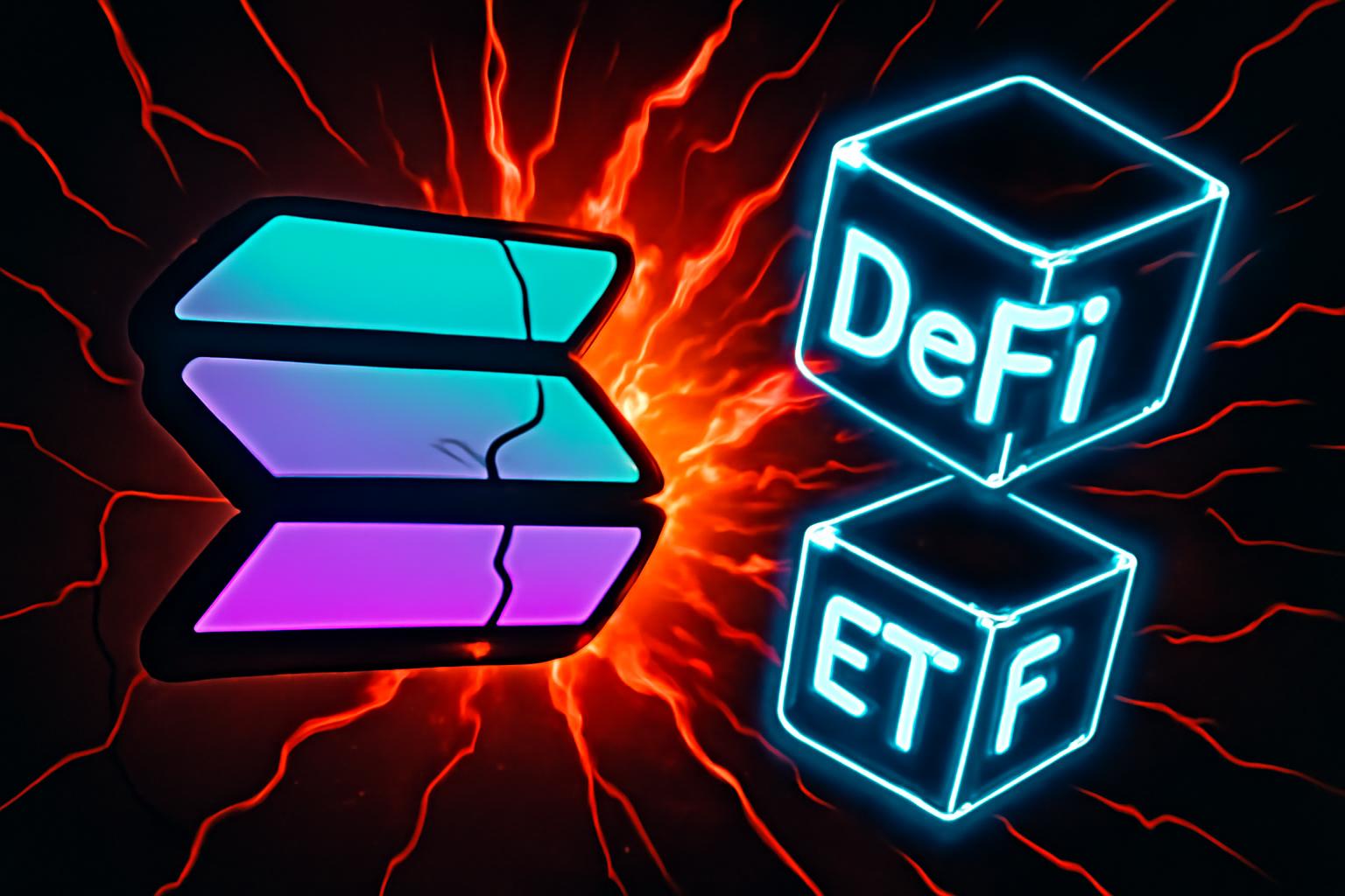 索拉纳：在2025年价格压力下的机构采用、DeFi 动力与 ETF 增长